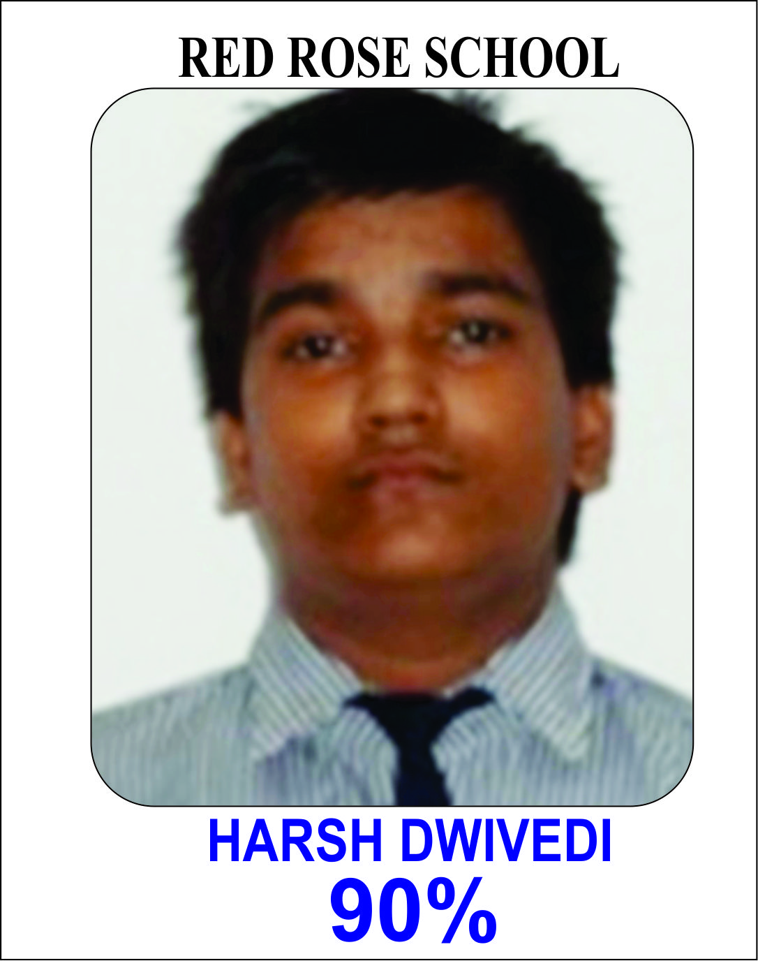 Red Rose Senior Secondary School Rajajipuram Lucknow